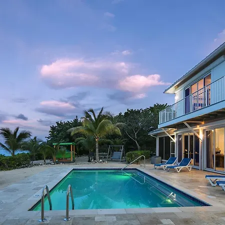 Ocean Oasis Villa